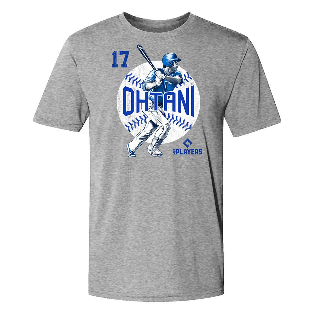 SHOHEI OHTANI 大谷翔平 - Ohtani Hardball / Grey / Tシャツ / メンズ - PGS
